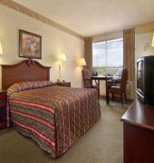 Red Roof Inn Freehold 9/15