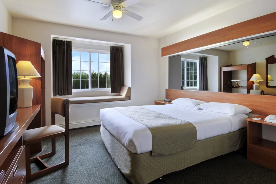 Microtel Inn & Suites By Wyndham Eagle River/Anchorage Are 6/27