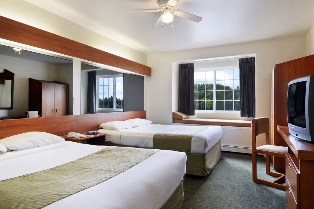 Microtel Inn & Suites By Wyndham Eagle River/Anchorage Are 4/27