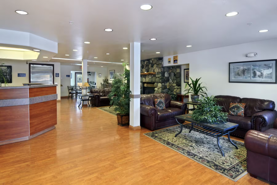 Microtel Inn & Suites By Wyndham Eagle River/Anchorage Are 2/27
