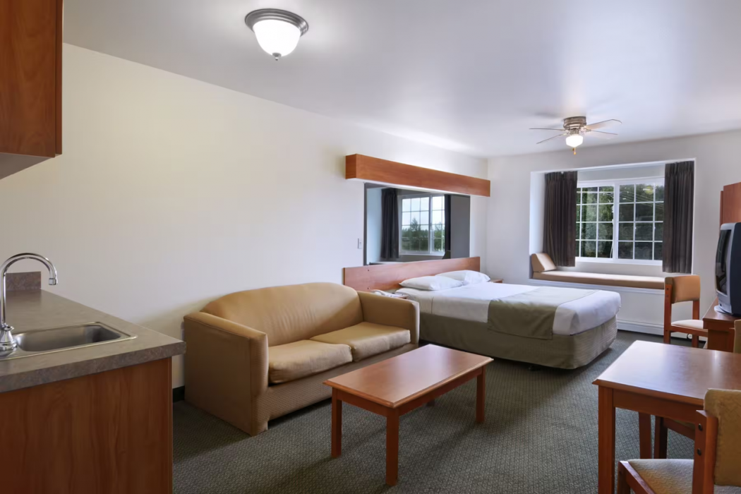 Microtel Inn & Suites By Wyndham Eagle River/Anchorage Are 3/27