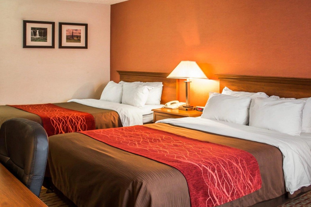 Quality Inn East Liverpool - Calcutta 18/44