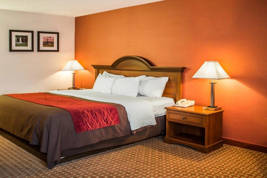 Quality Inn East Liverpool - Calcutta 17/44