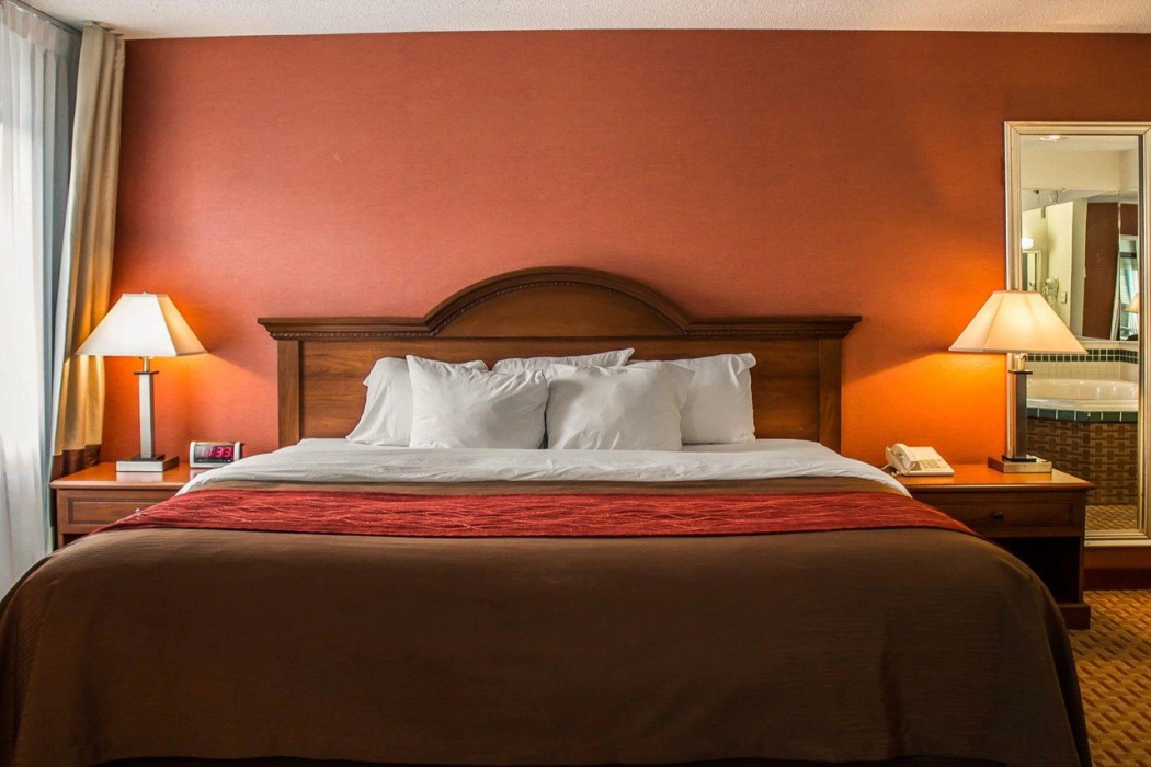 Quality Inn East Liverpool - Calcutta 15/44