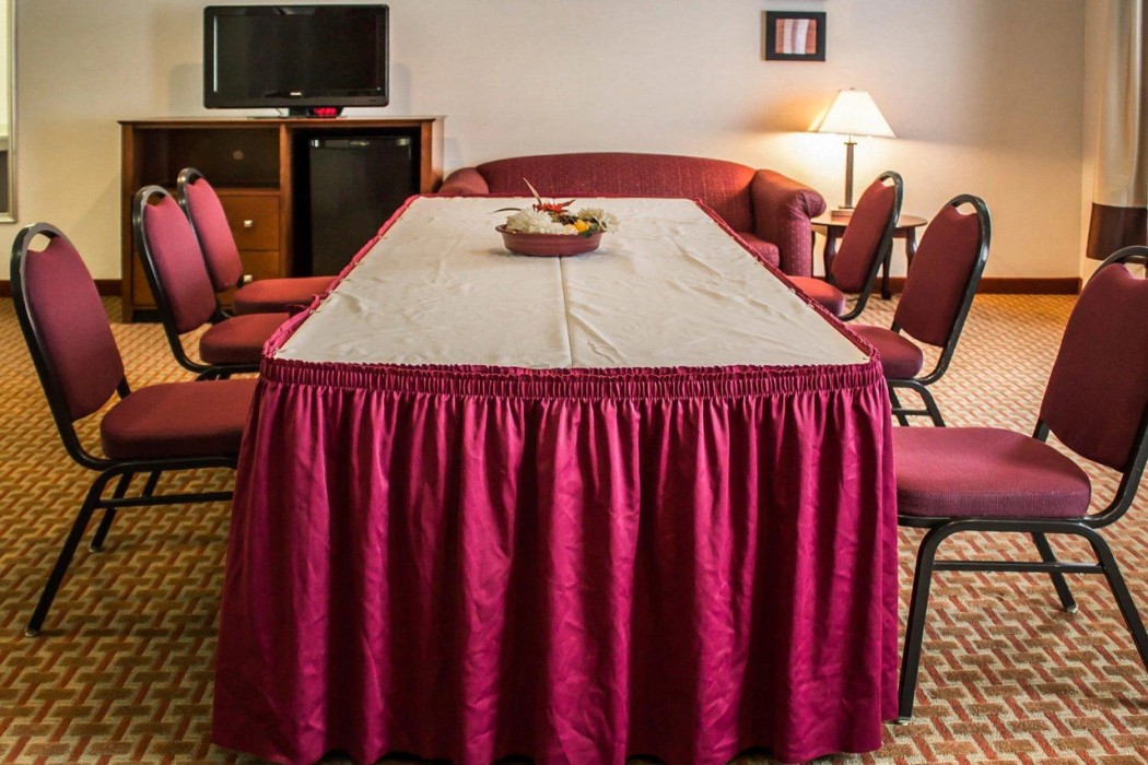 Quality Inn East Liverpool - Calcutta 21/44