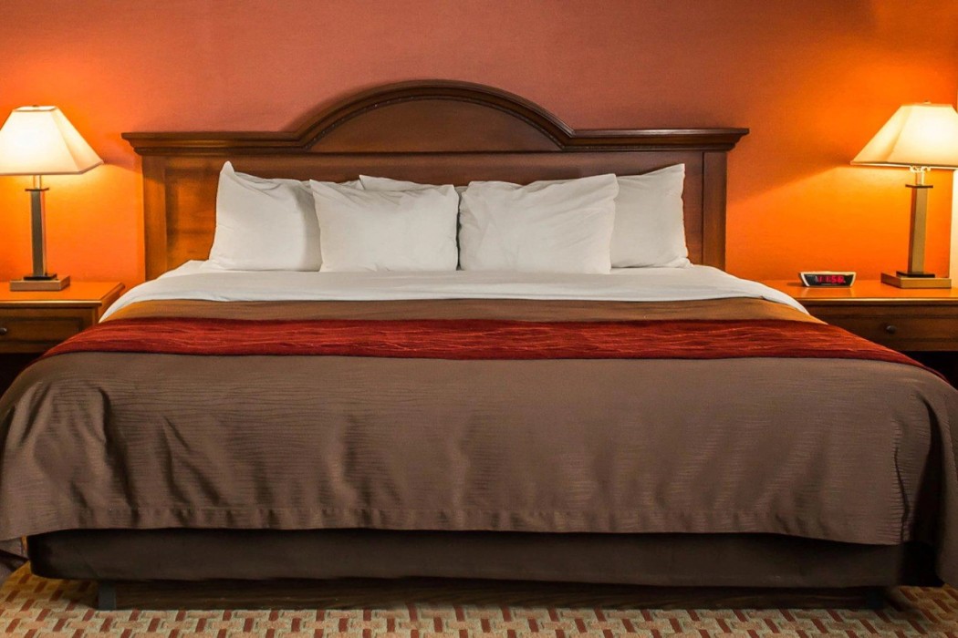 Quality Inn East Liverpool - Calcutta 9/44