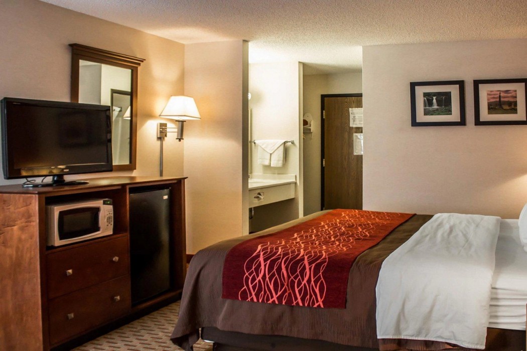 Quality Inn East Liverpool - Calcutta 16/44