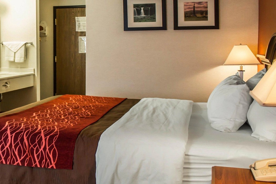 Quality Inn East Liverpool - Calcutta 13/44