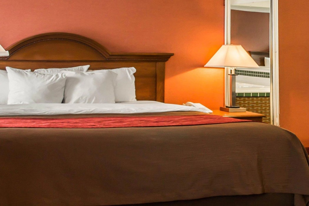 Quality Inn East Liverpool - Calcutta 14/44