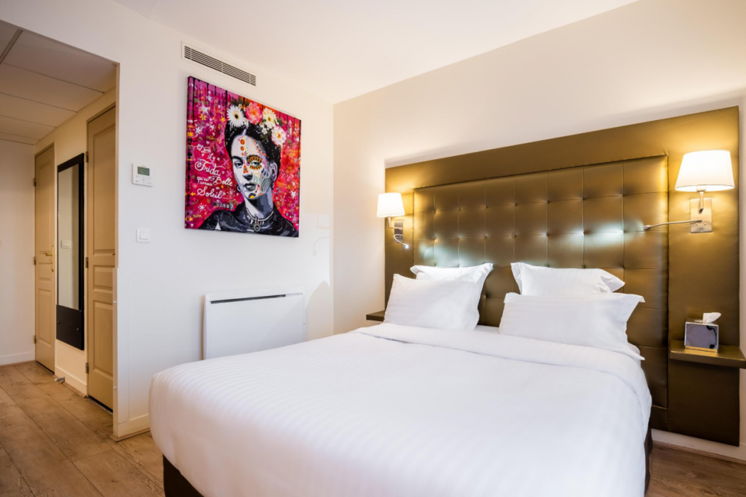Best Western Hotel du Chateau Maisons Laffitte 2/14