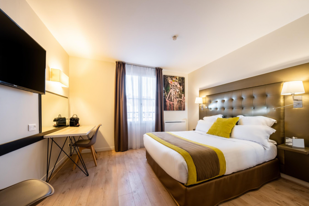 Best Western Hotel du Chateau Maisons Laffitte 5/14