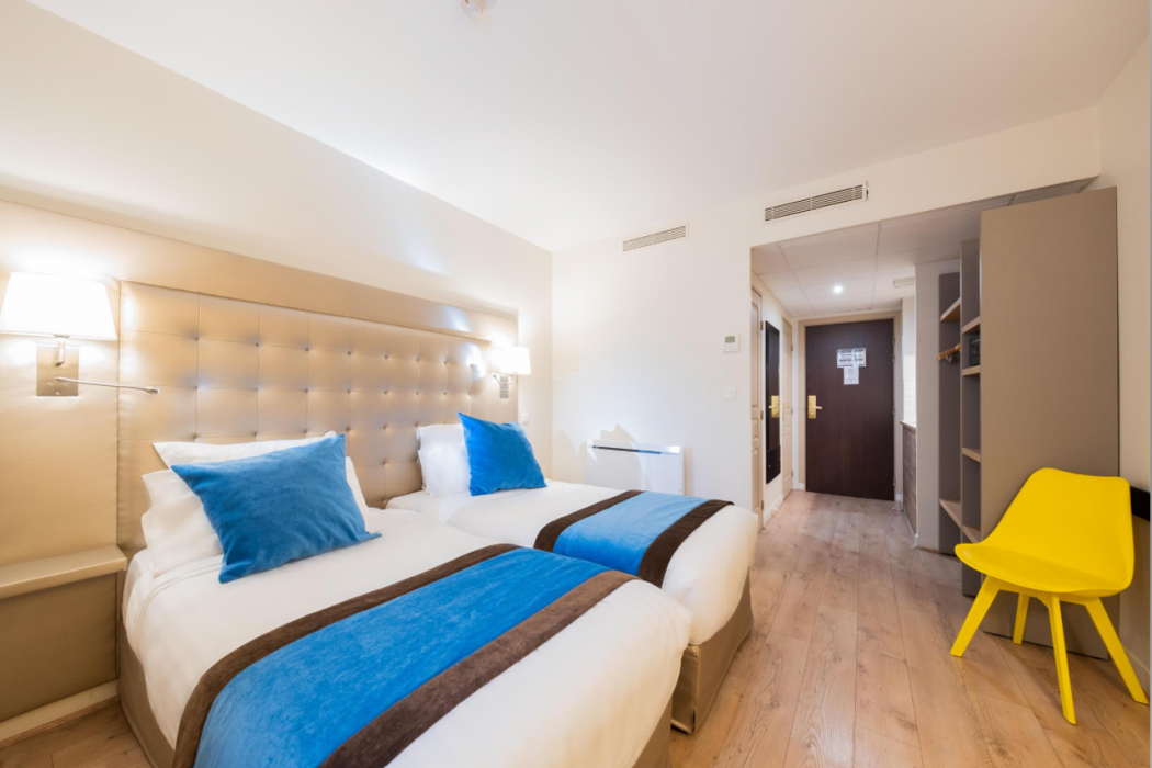 Best Western Hotel du Chateau Maisons Laffitte 6/14