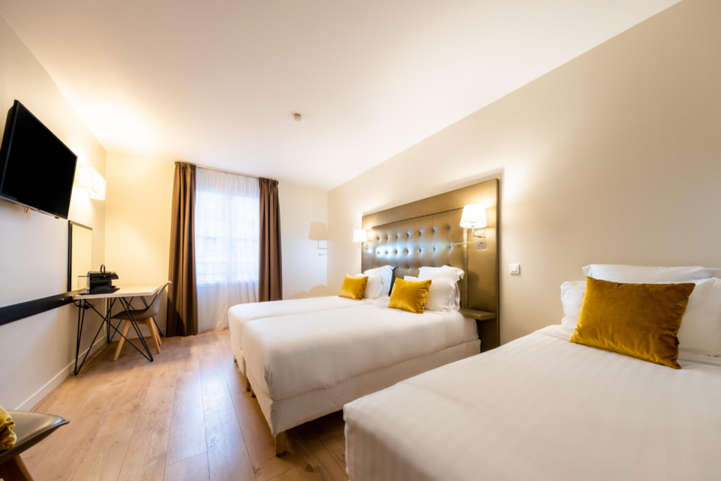 Best Western Hotel du Chateau Maisons Laffitte 4/14