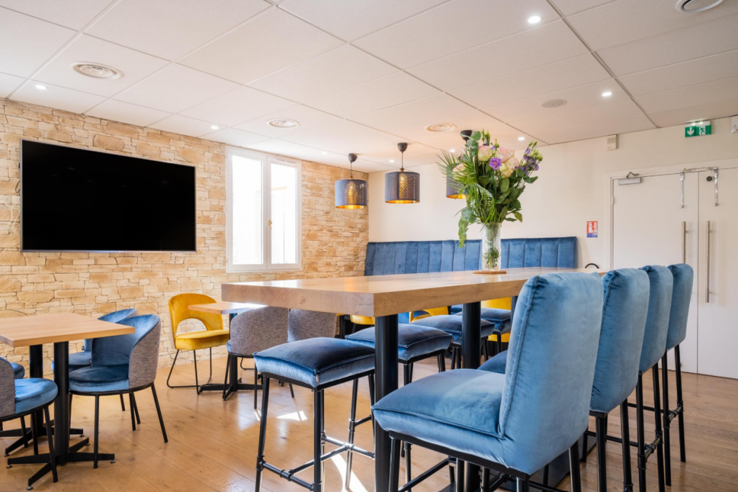 Best Western Hotel du Chateau Maisons Laffitte 9/14