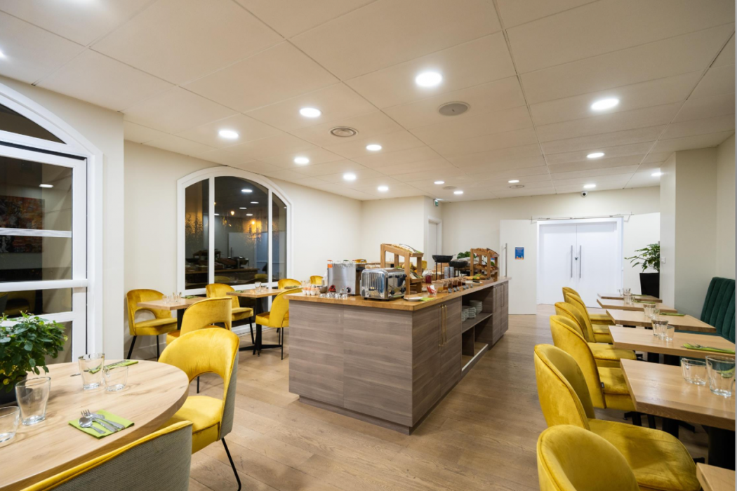 Best Western Hotel du Chateau Maisons Laffitte 12/14