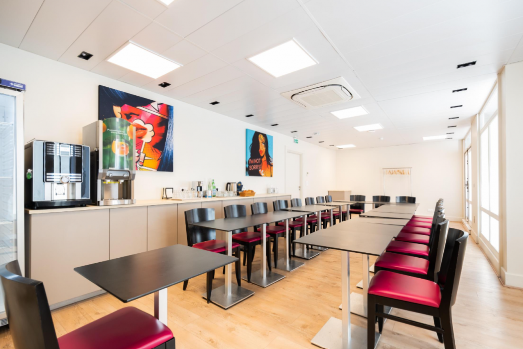 Best Western Hotel du Chateau Maisons Laffitte 8/14
