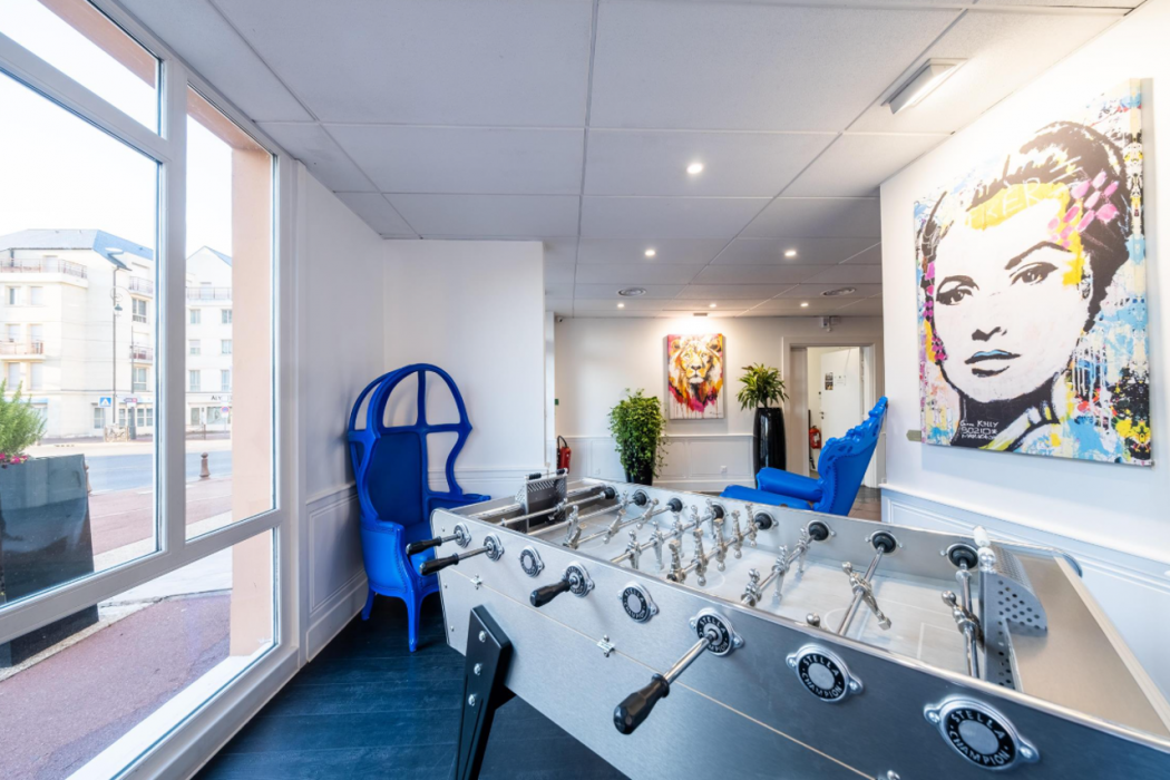 Best Western Hotel du Chateau Maisons Laffitte 10/14