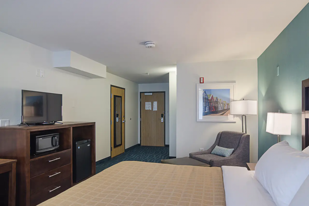Quality Inn Seaside Oregon Coast 12/32