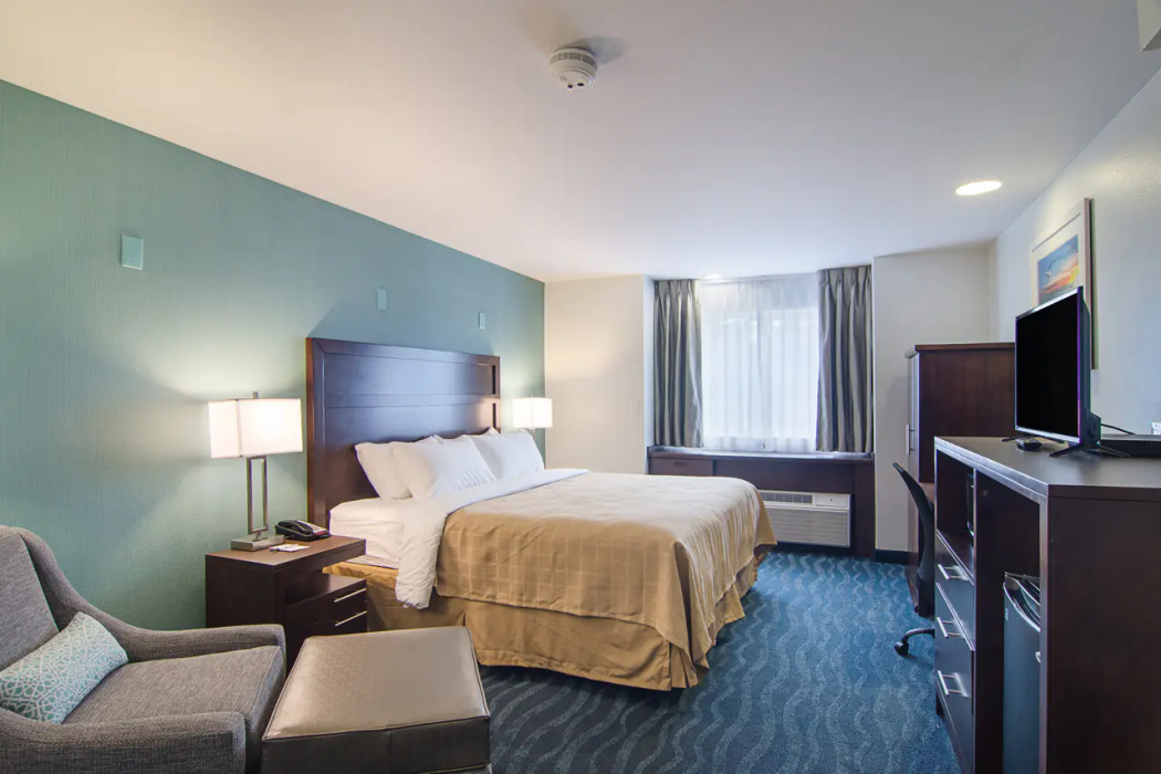 Quality Inn Seaside Oregon Coast 18/32