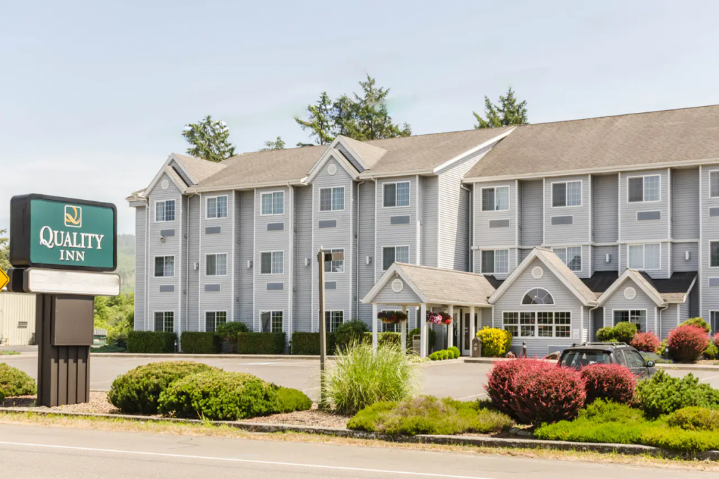 Quality Inn Seaside Oregon Coast 1/32