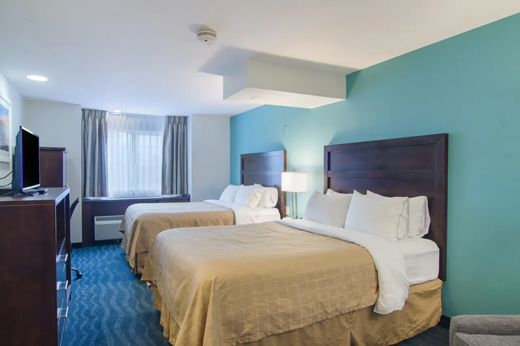 Quality Inn Seaside Oregon Coast 14/32