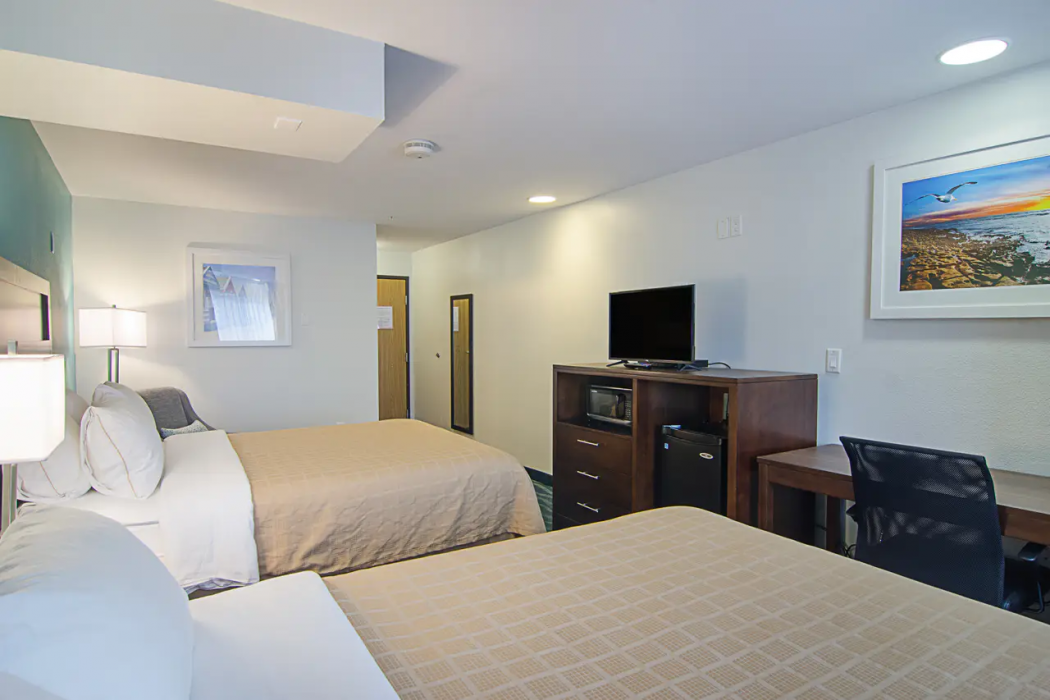 Quality Inn Seaside Oregon Coast 17/32