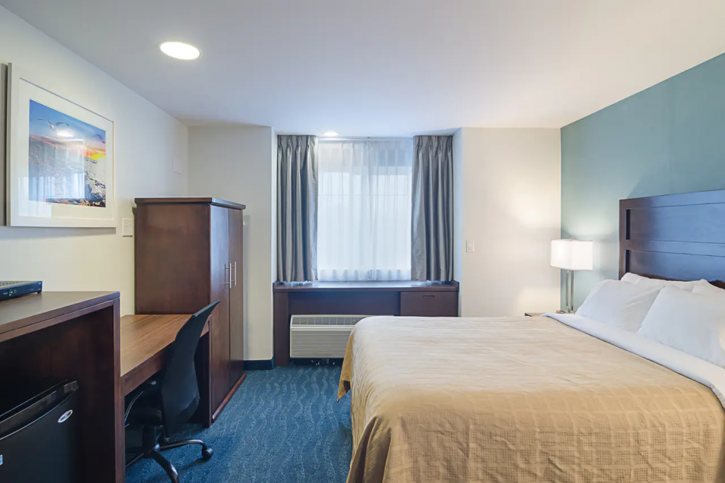 Quality Inn Seaside Oregon Coast 16/32