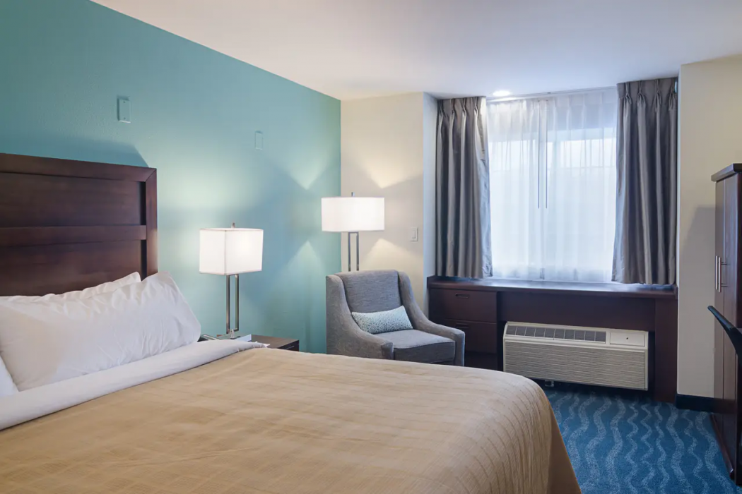 Quality Inn Seaside Oregon Coast 13/32