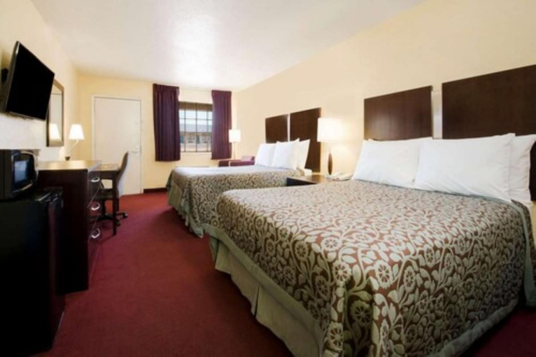 Quality Inn Eastland I-20 6/8