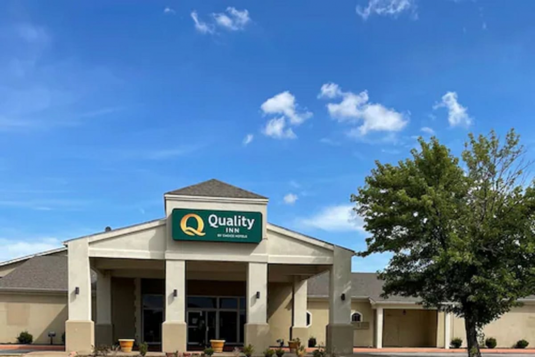 Quality Inn Eastland I-20 5/8