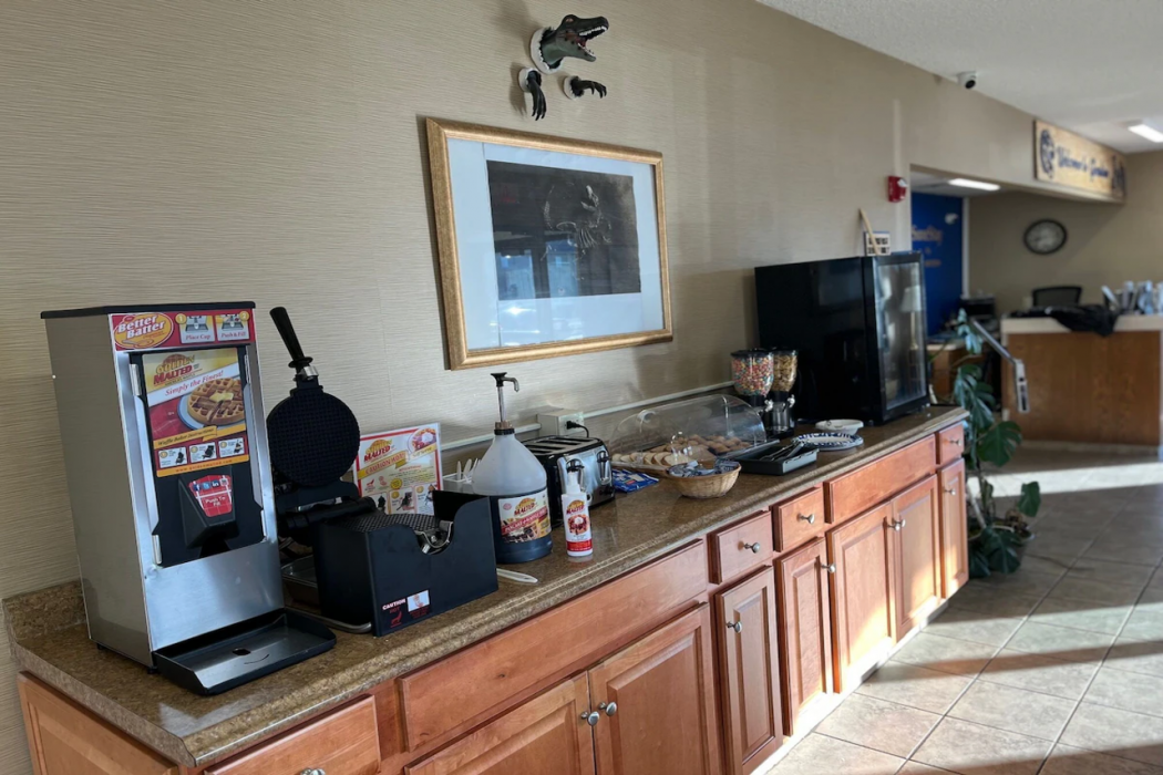 SureStay by Best Western Glendive Yellowstone River 15/17