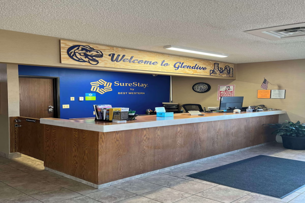 SureStay by Best Western Glendive Yellowstone River 4/17