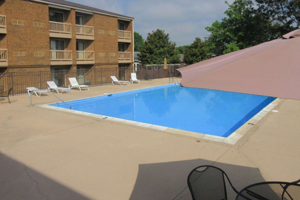 Quality Inn Harrodsburg-Danville 2/5