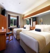 Microtel Inn & Suites By Wyndham Hazelton/Bruceton Mills 6/15
