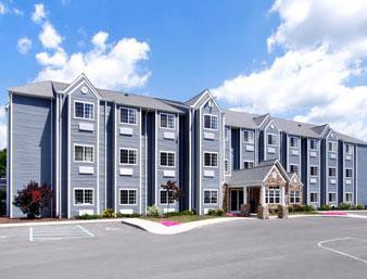 Microtel Inn & Suites By Wyndham Hazelton/Bruceton Mills 2/15