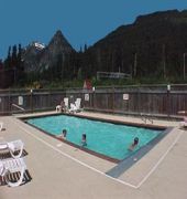 The Summit Inn (ex Howard Johnson Snoqualmie/Summit) 14/33