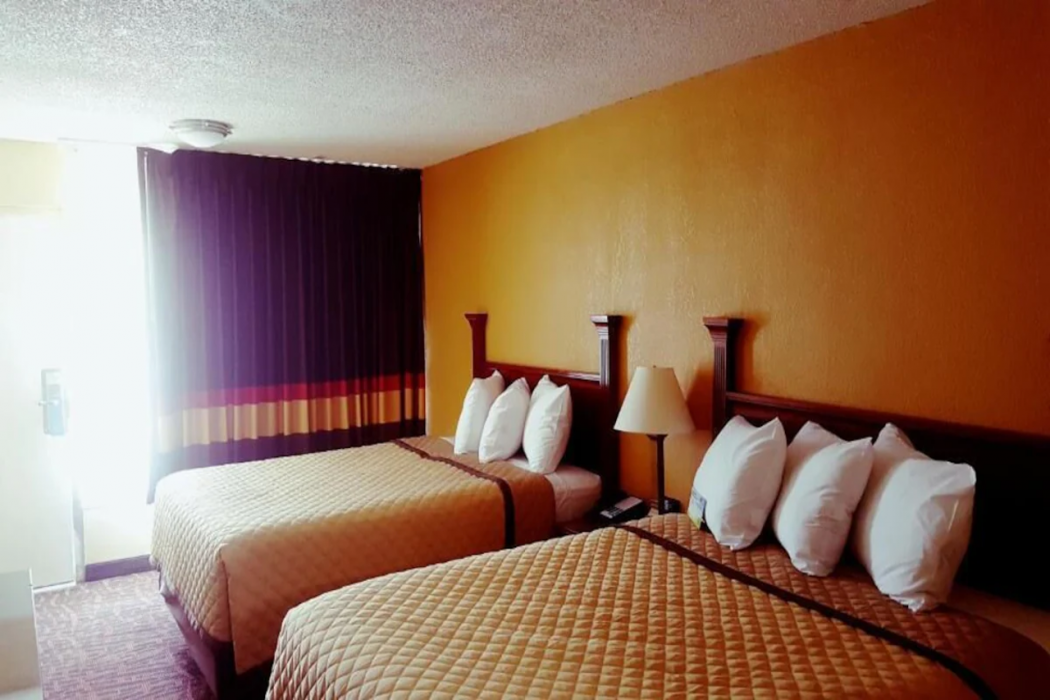Rodeway Inn Concord - Kannapolis 4/6