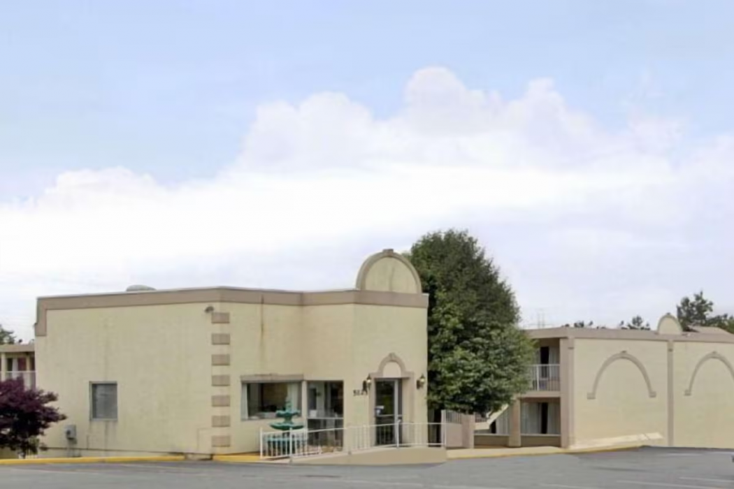 Rodeway Inn Concord - Kannapolis 1/6