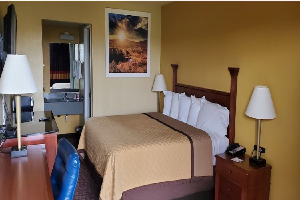 Rodeway Inn Concord - Kannapolis 3/6