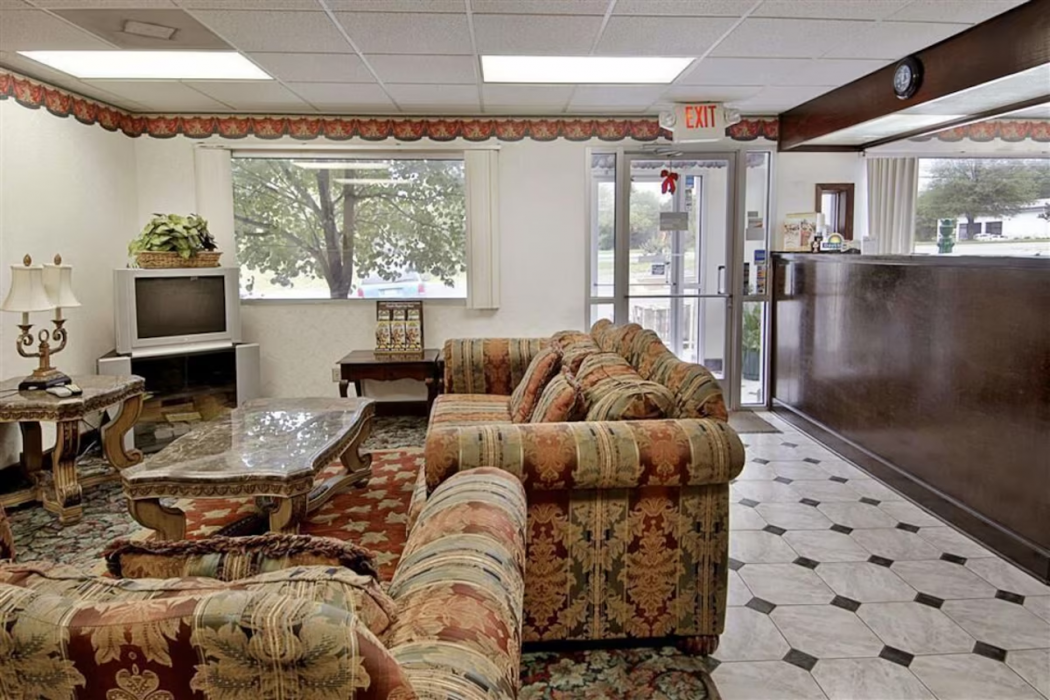 Rodeway Inn Concord - Kannapolis 5/6