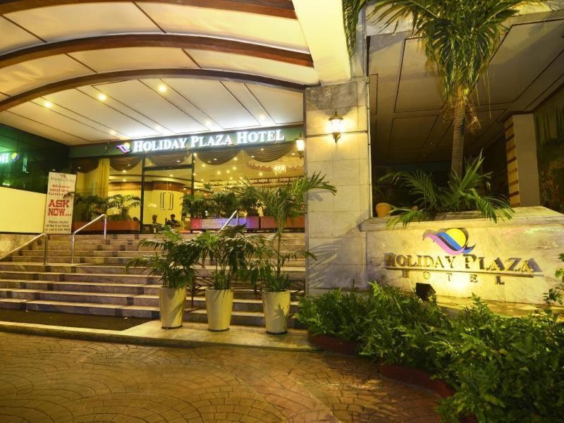 Holiday Plaza Hotel in CEBU