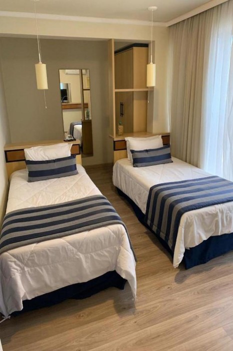 Astron Suites Sao Jose dos Pinhais 13/54