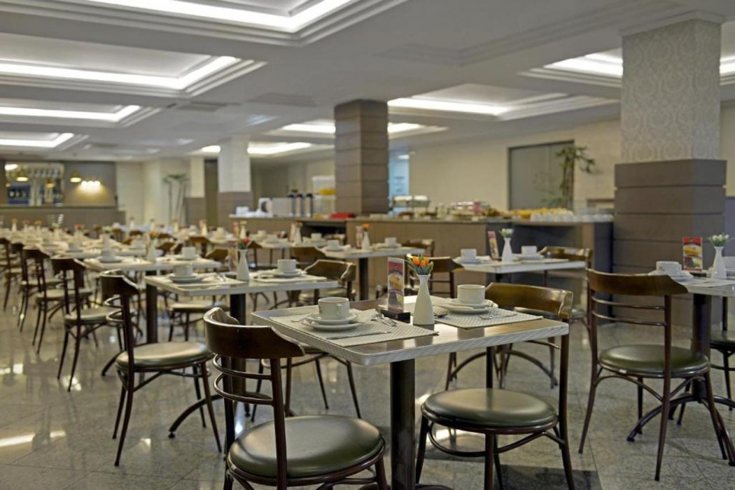 Astron Suites Sao Jose dos Pinhais 36/54