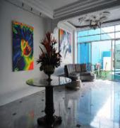 Lobby at Hotel Abi Inn By GEH Suites, CARTAGENA