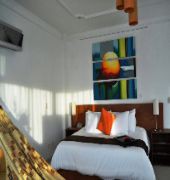 Room at Hotel Abi Inn By GEH Suites, CARTAGENA