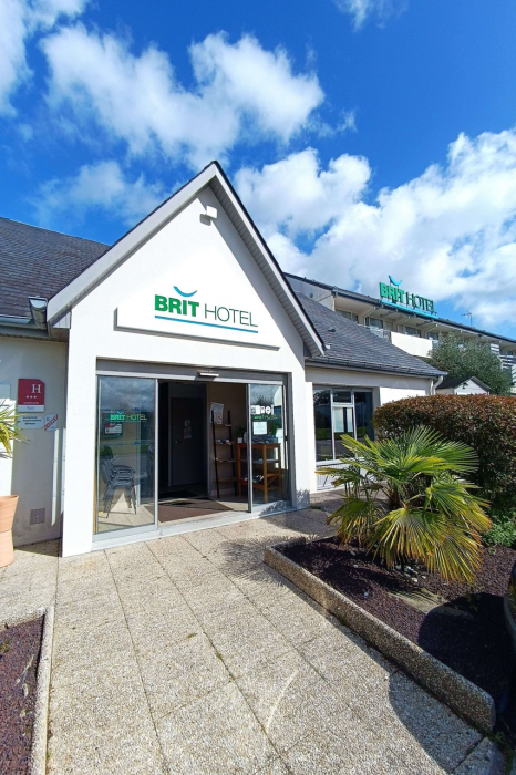 Brit Hotel Quimper Sud 1/60