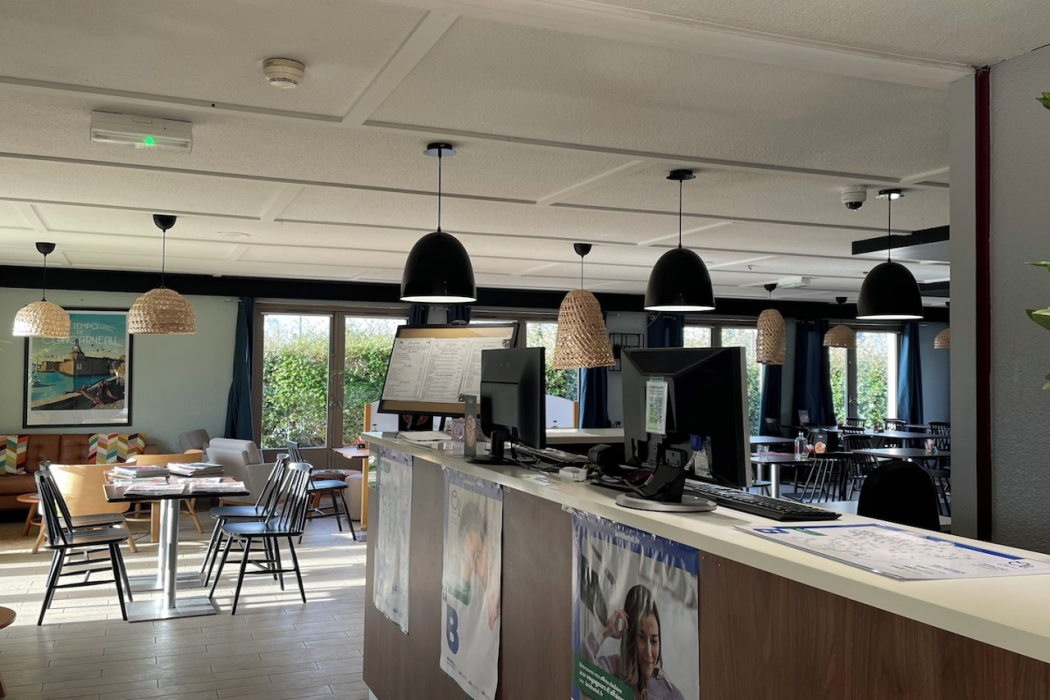 Brit Hotel Quimper Sud 5/60