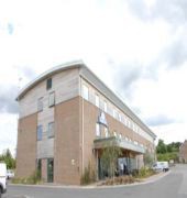 Travelodge Haverhill 1/26