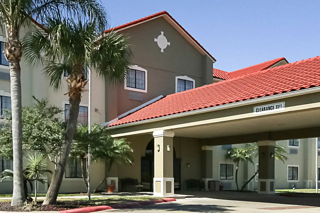Quality Inn Kingsville Hwy 77 2/25