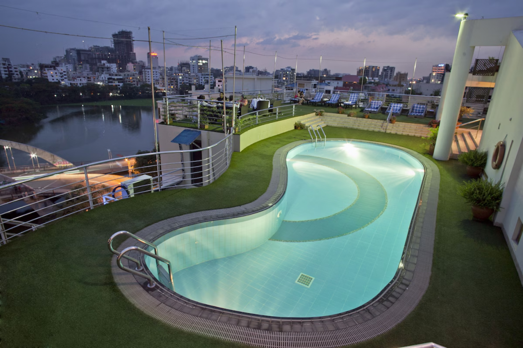 Lakeshore Hotel & Apartments in DHAKA